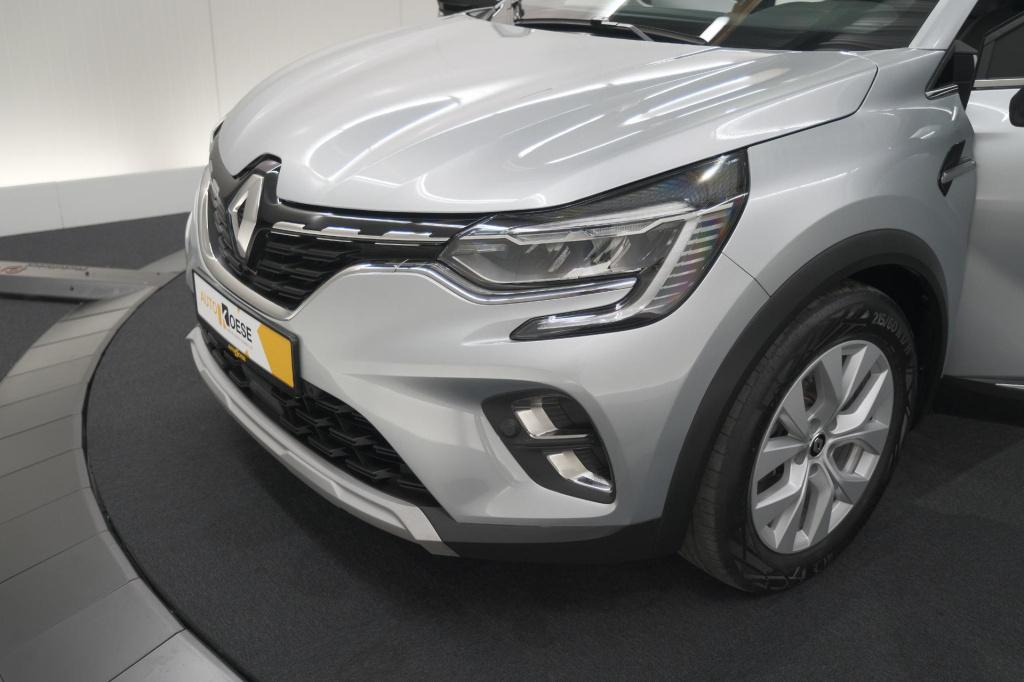 Renault Captur 1.6 e-tech full hybrid 145 techno | camera | parkeersensoren
