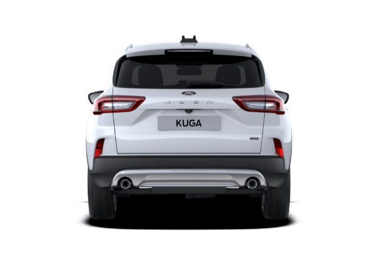 Ford Kuga 2.5 phev titanium | €4000.- korting | 0.99% rente via ford option