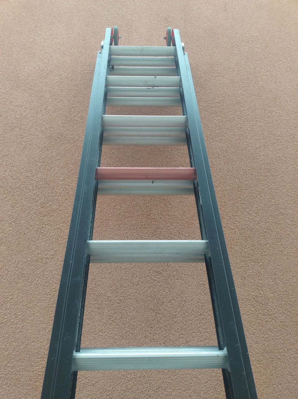 Altrex 3x12 treden ladder / trap