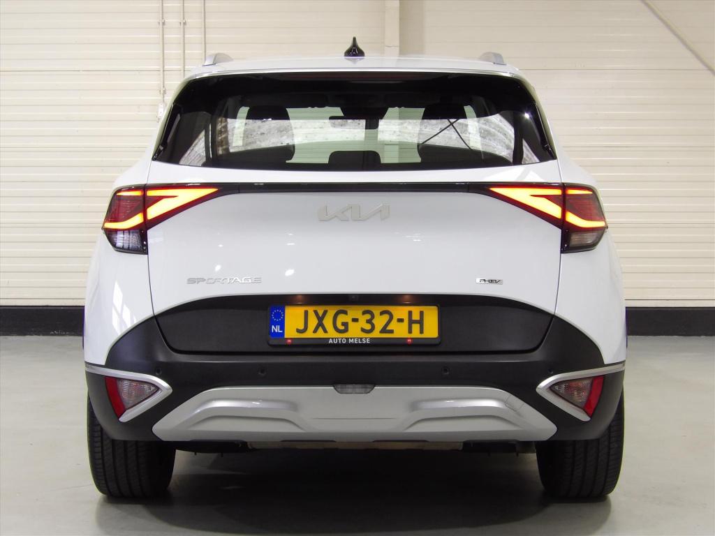 Kia Sportage 1.6 t 265pk plug-in hybrid at6 4wd dynamicline