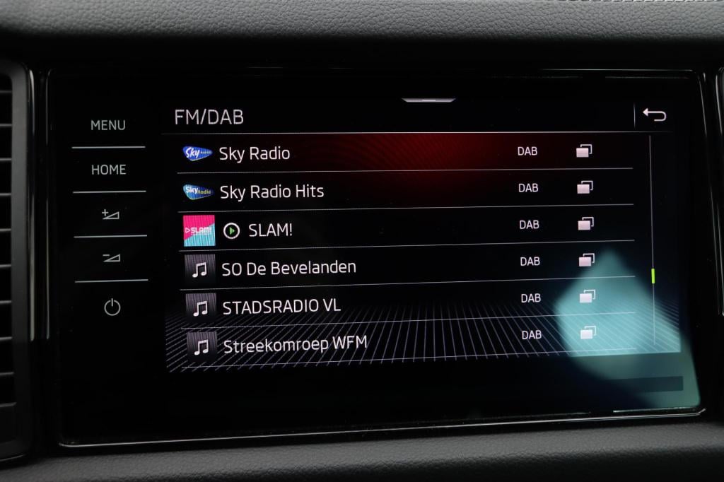 Skoda Kodiaq 1.5 tsi sportline business | memory seats | stoelverwarming vo