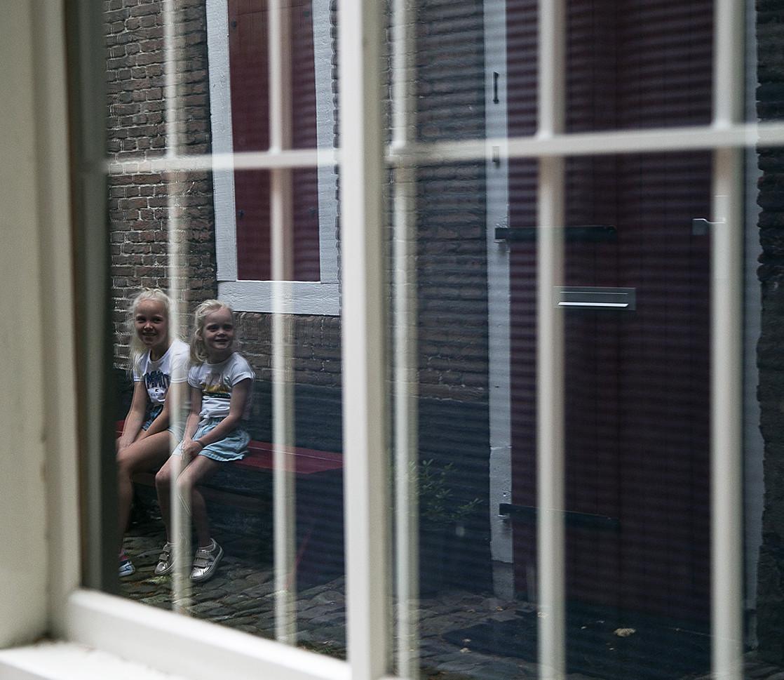 Fotoworkshop (groot) ouder en kind