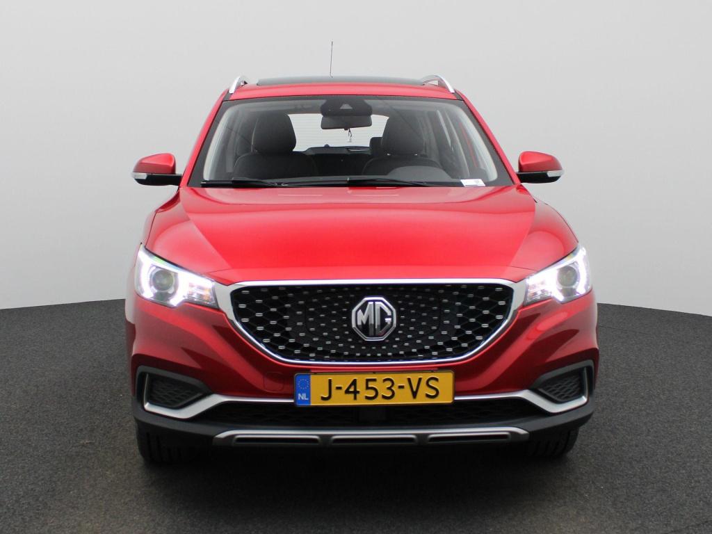 MG Zs Ev mg luxury 45 kwh | climate control | cruise control | achteruitrij