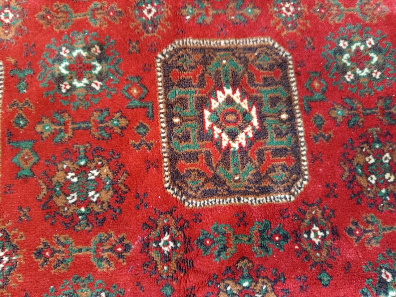 Perzisch Tapijt Handgeknoopt 170x140cm