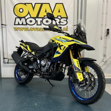 Suzuki V-Strom 800DE 2026 BTW motor