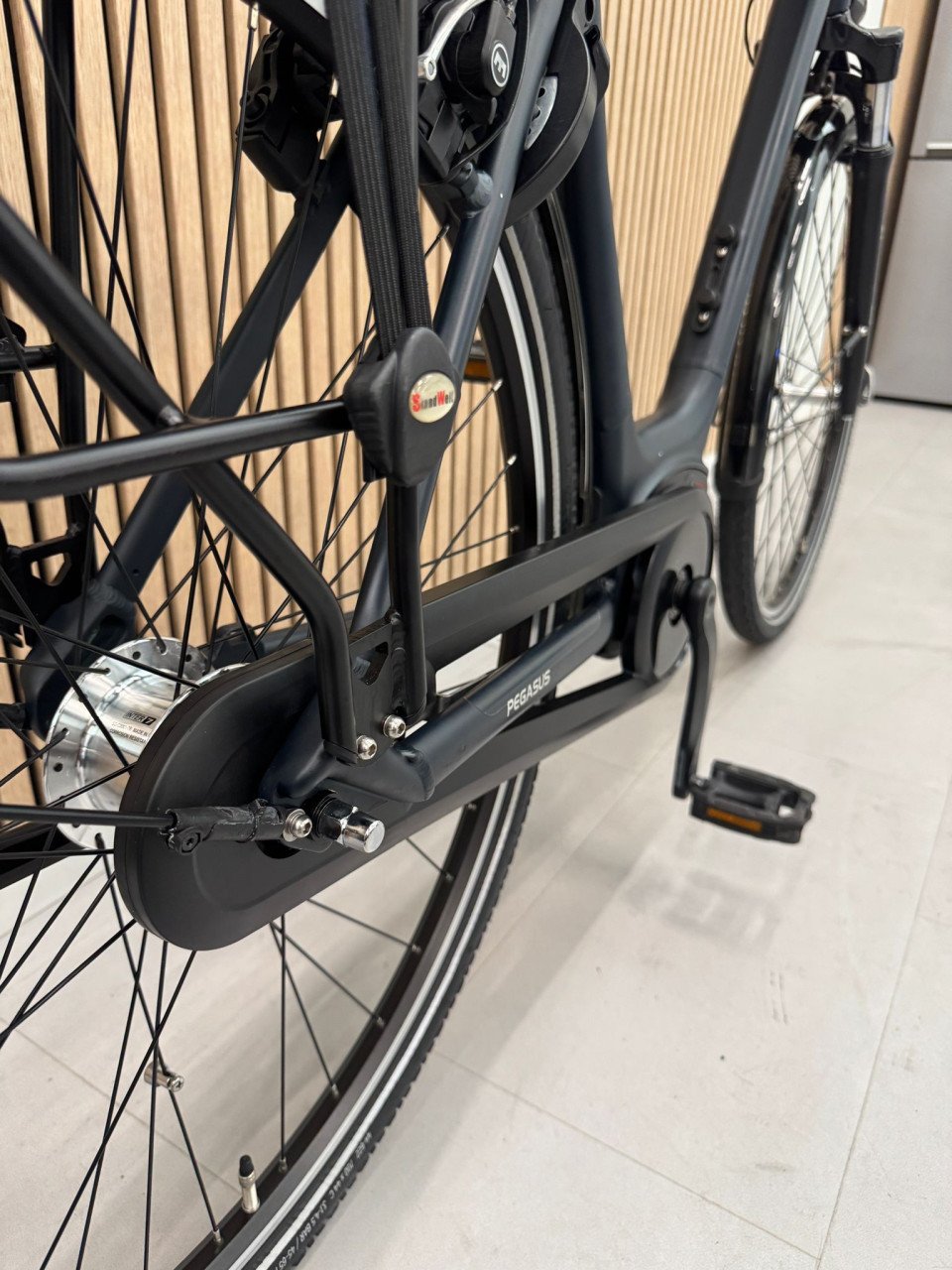 Pegasus Siena E7F Plus Bosch Active Line Plus 500Wh 60CM 2230KM