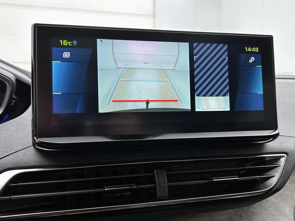 Peugeot 3008 plug-in hybrid 225 pk automaat gt | rijklaar