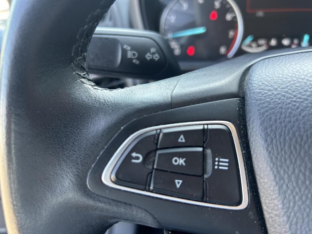 Ford Ecosport 1.0 ecoboost titanium nieuwe distributieriem