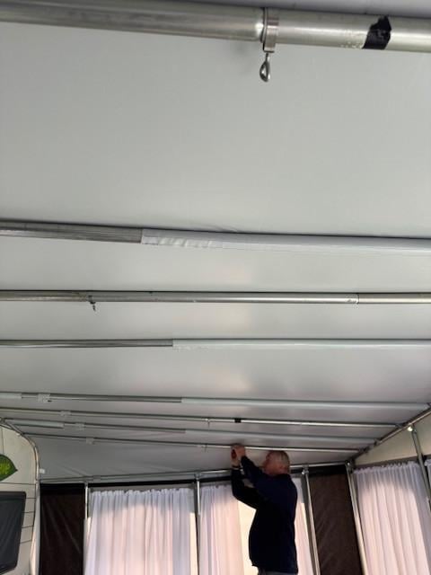 Gusto caravan voortent 4 jaar oud