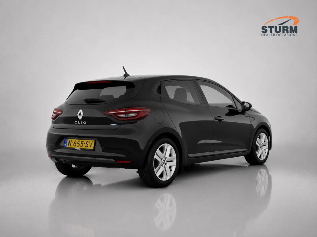 Renault Clio 1.6 e-tech hybrid 140 zen easy link pack