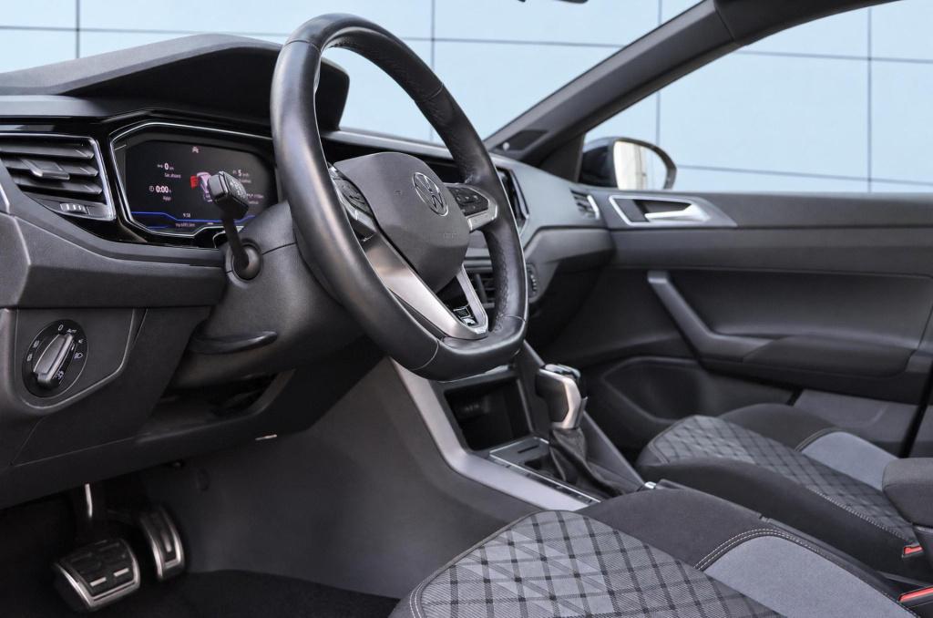 Volkswagen Taigo 1.5 tsi r-line 150pk dsg7