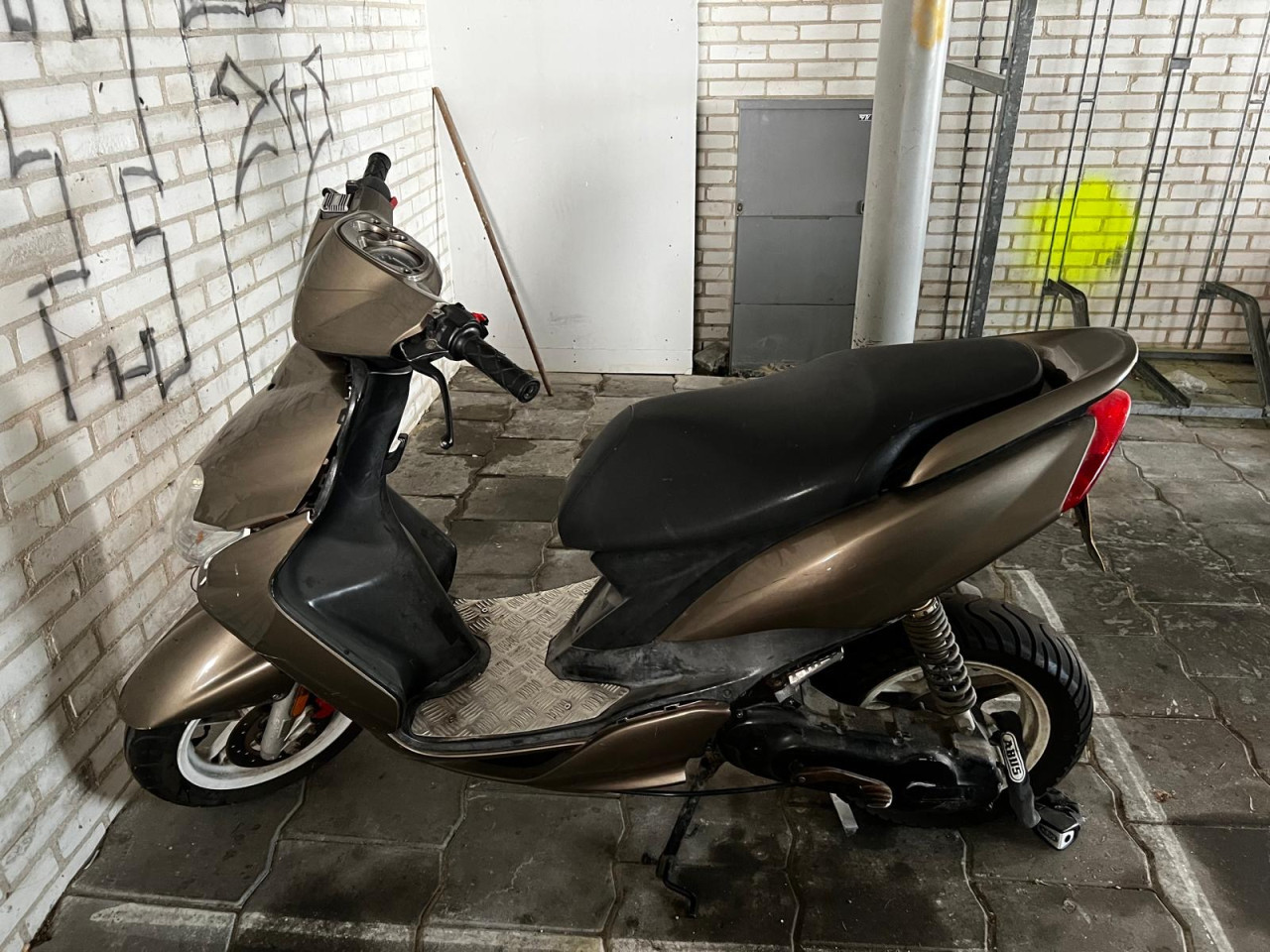 Yamaha Jog RR