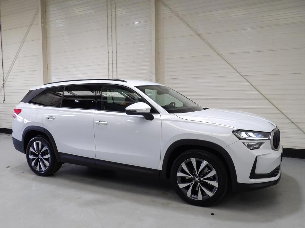 Skoda Kodiaq 1.5 tsi greentech act 150pk dsg-7 business edition