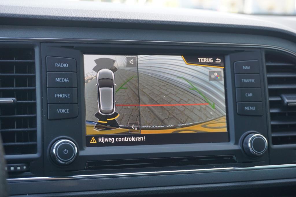 Seat Leon st 1.4 ecotsi fr connect climate / navi / cruise / camera / parke