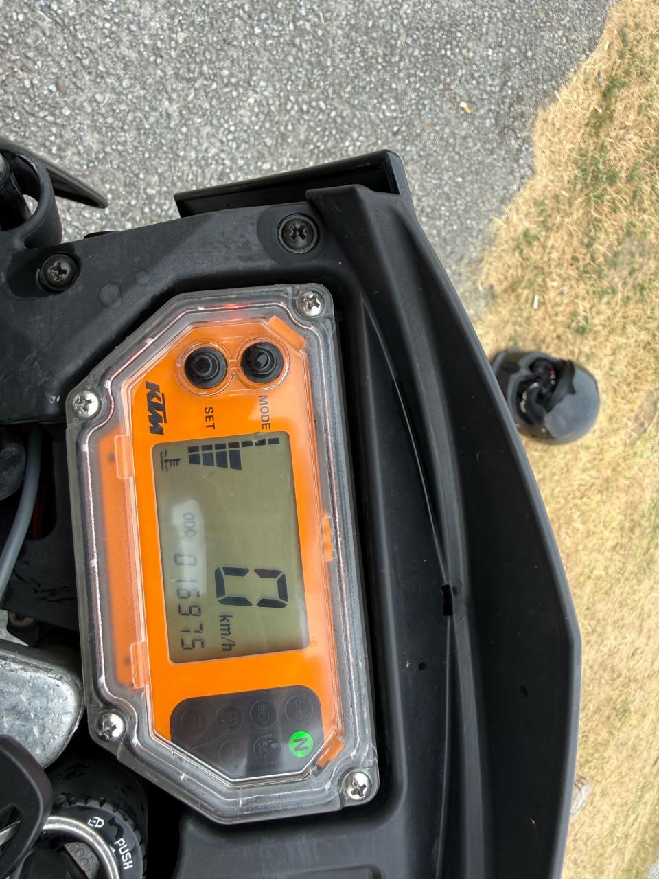 KTM 640 LC4 Prestige 2007