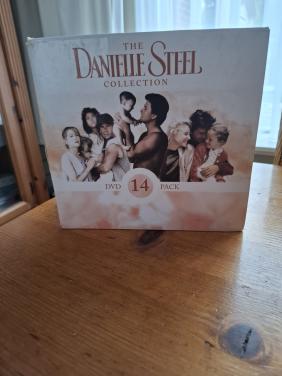 Danielle Steel Collection - 14 DVD Pack