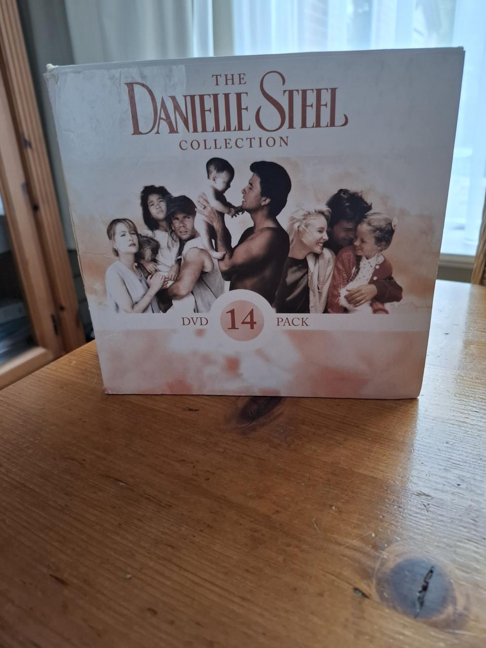Danielle Steel Collection - 14 DVD Pack