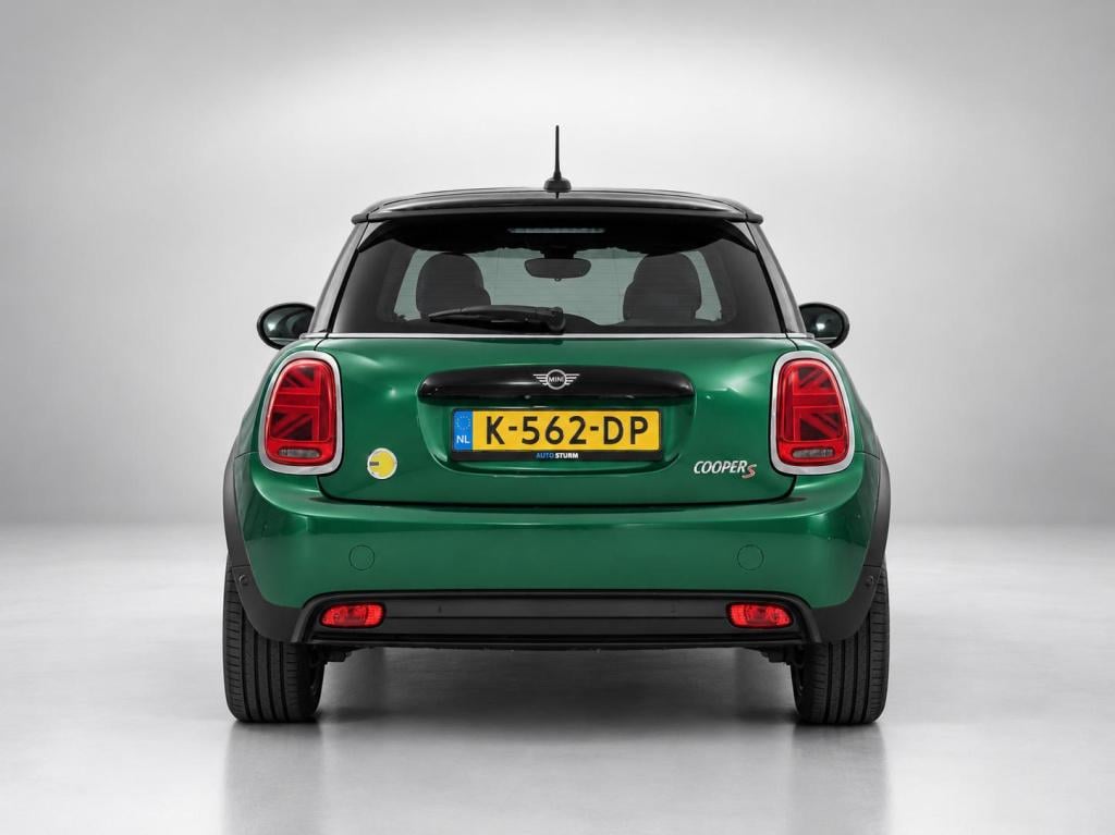Mini Electric yours 33 kwh soh 97%
