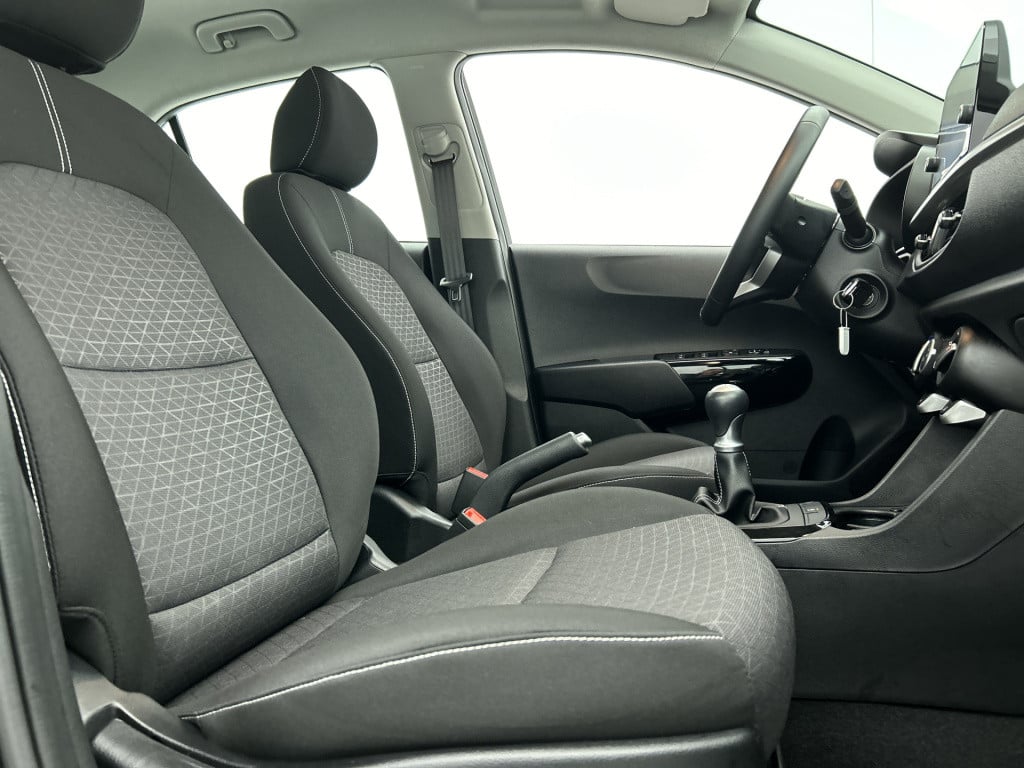Kia Picanto 1.0 dpi dynamicline | velgen | parkeercamera | apple carplay / 