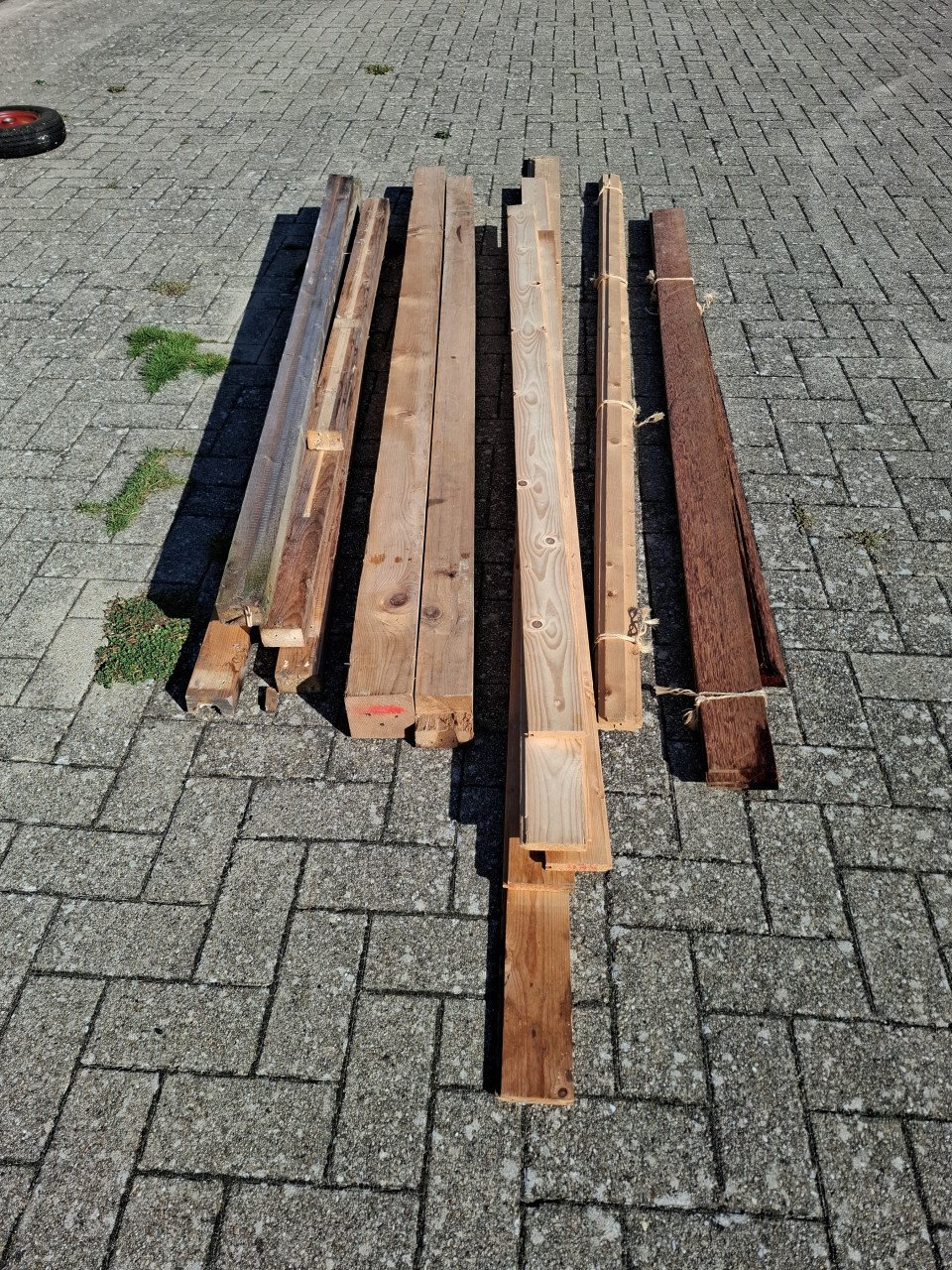 Hout