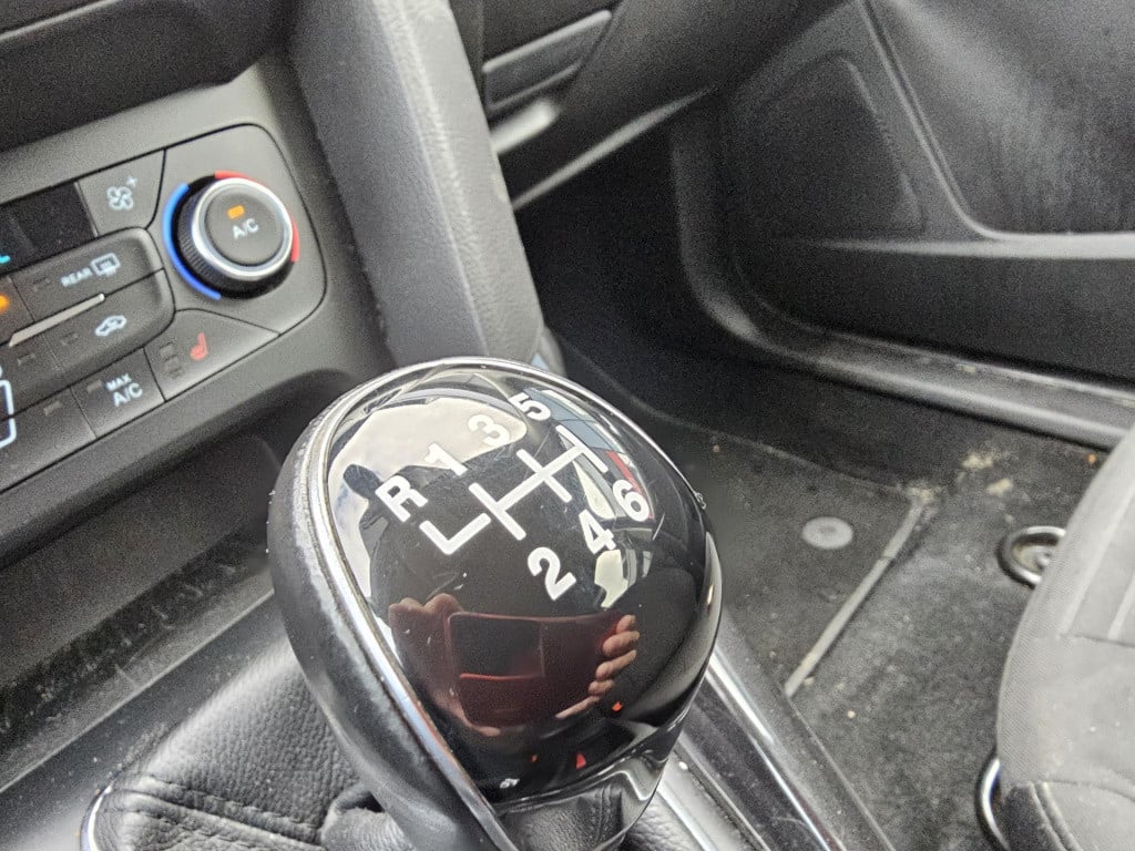 Ford Focus wagon 1.0 lease edition