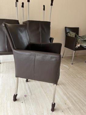 Stoelen  voor eetkamer, GRATIS