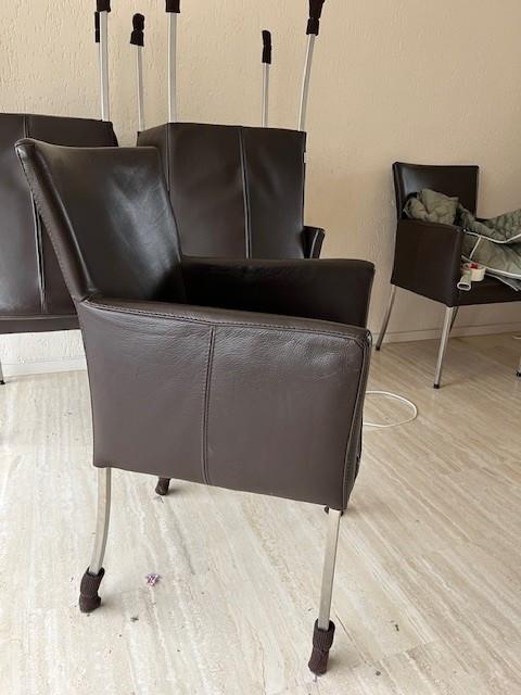 Stoelen  voor eetkamer, GRATIS