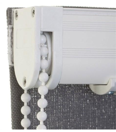 Vouwgordijnen donkergrijs – modern & tijdloos – korting mogelijk - gloednie