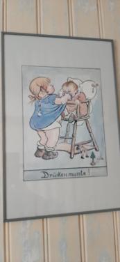 2 mooie lijsten met inhoud