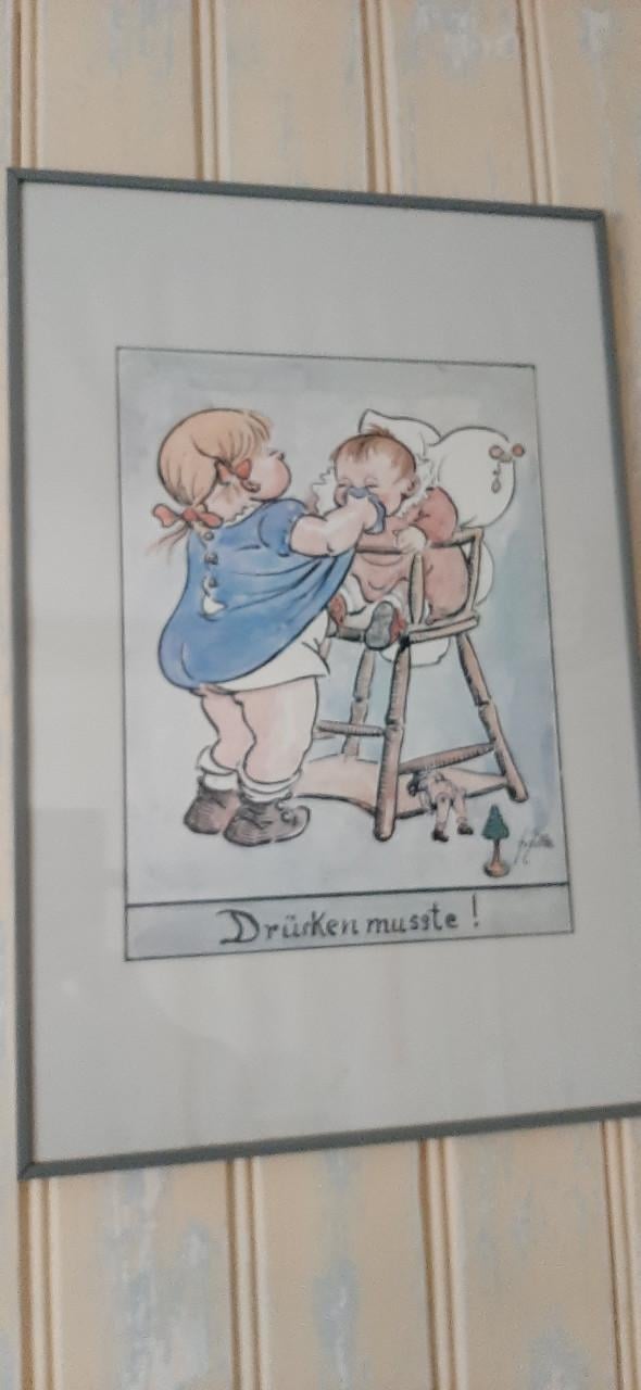 2 mooie lijsten met inhoud