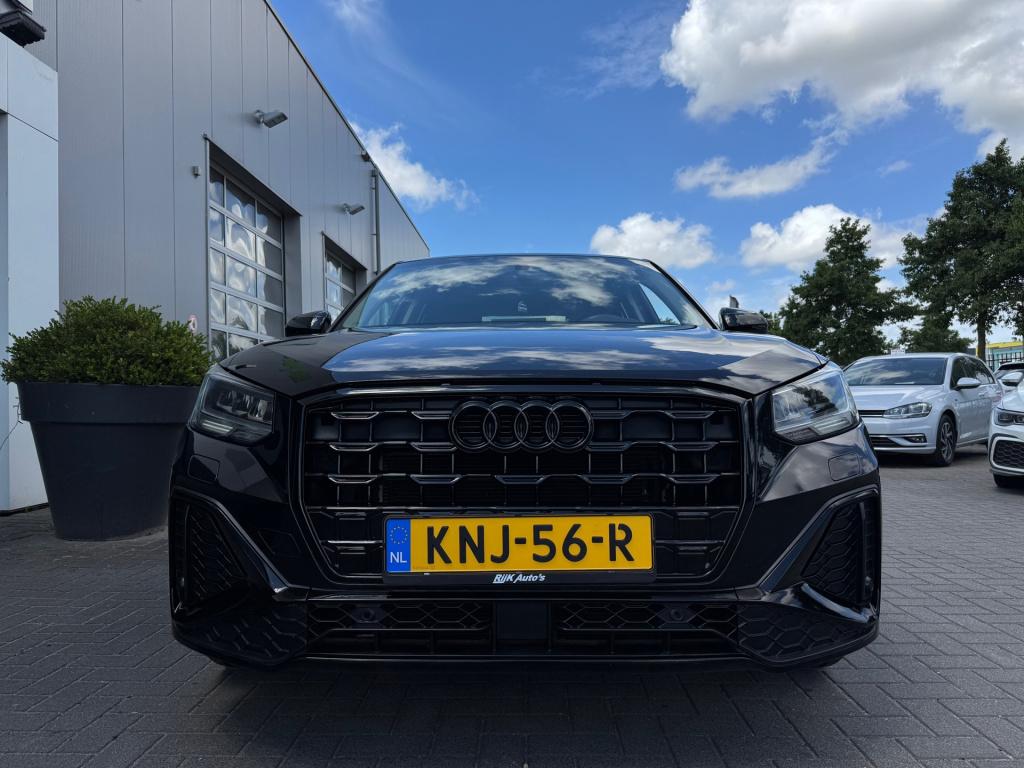 Audi Q2 35 tfsi s edition * virtual cockpit * carplay * keyless * camera