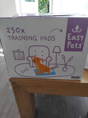 Puppypads