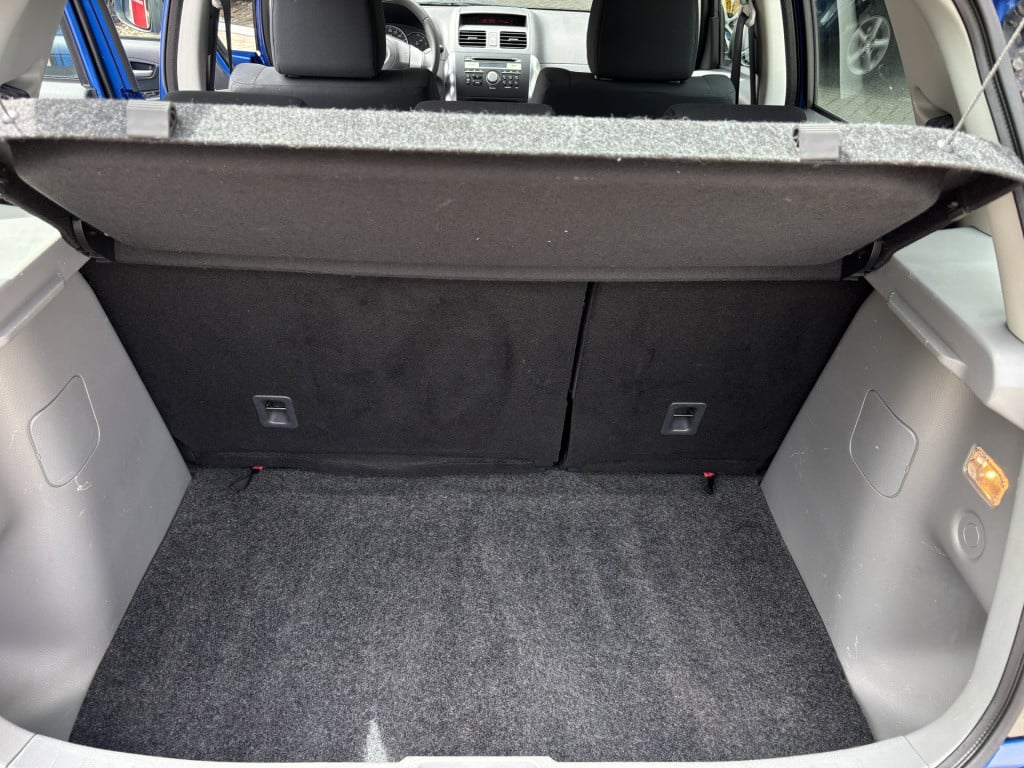 Suzuki Sx4 automaat 1.6 exclusive/ trekhaak
