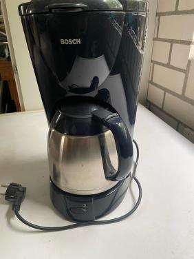Bosch koffiezetapparaat met warmhoudkan
