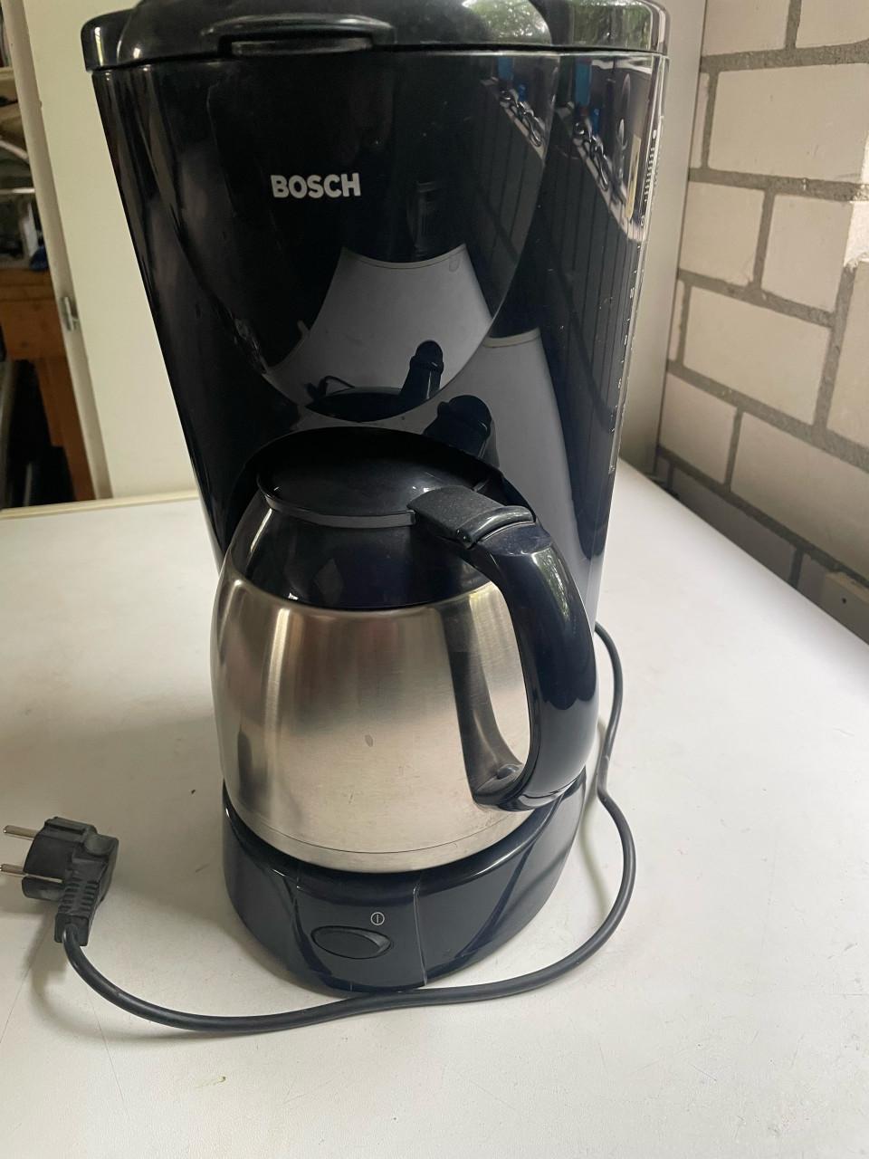 Bosch koffiezetapparaat met warmhoudkan