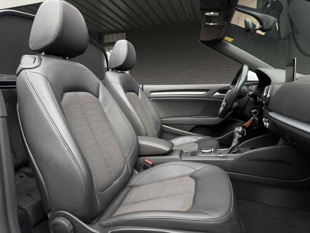 Audi A3 cabriolet 1.8 tfsi ambition pro plus line.