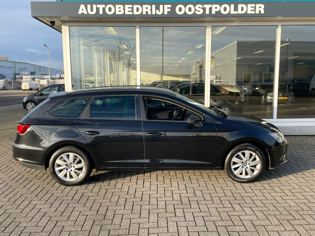 Seat Leon st 1.2 tsi reference