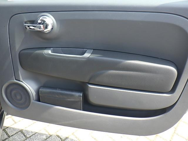 Fiat 500 C 1.2 lounge