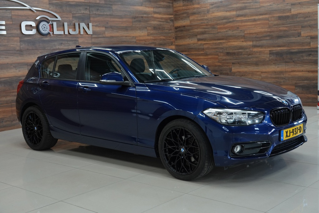 BMW 1 Serie 116i executive | cruise | navi | pdc | stoelv. |