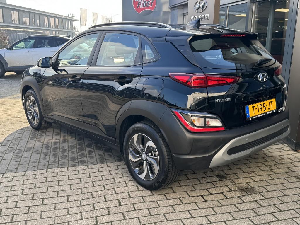 Hyundai Kona 1.6 gdi hev comfort smart | navigatie | adap.cruise control | 
