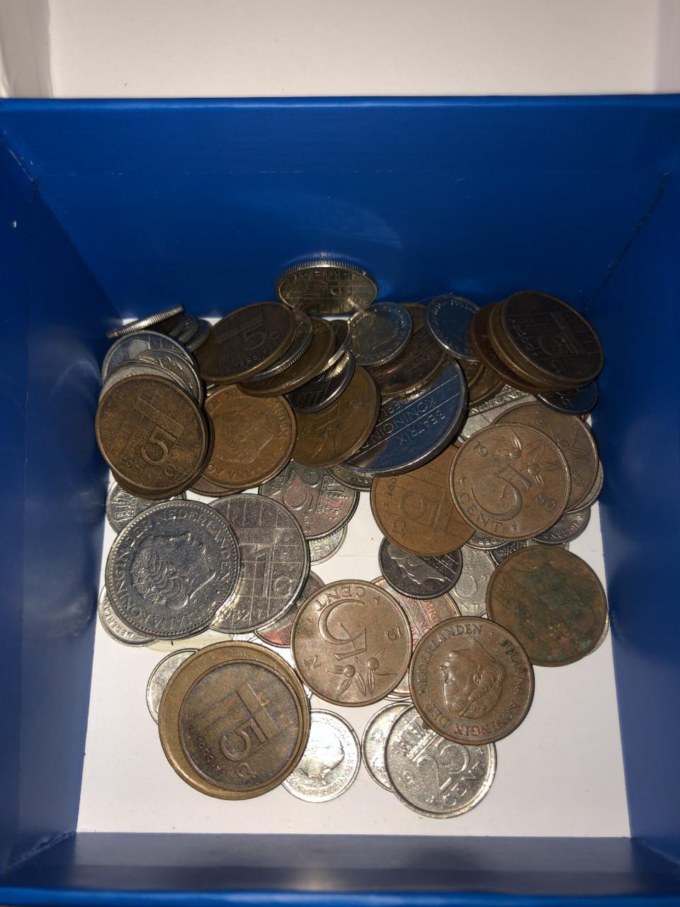 Oude munten