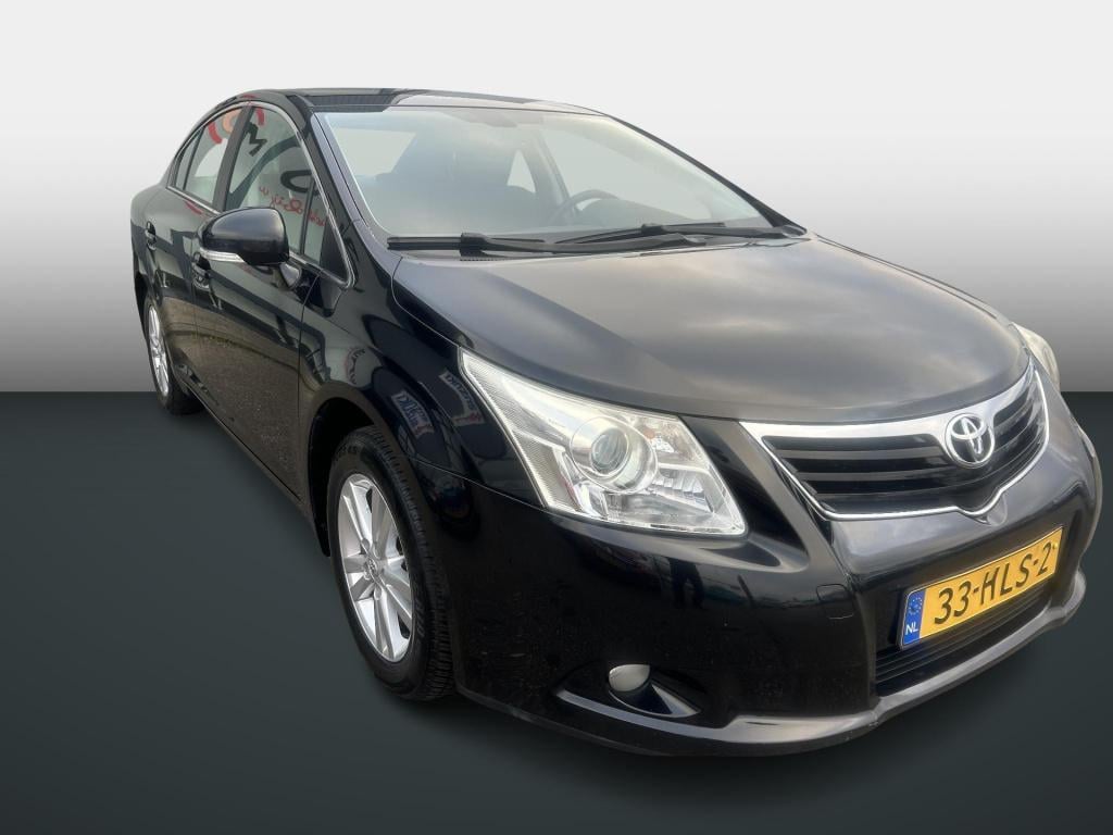 Toyota Avensis 1.8 vvti dynamic