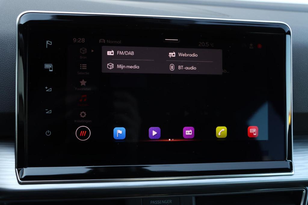 Seat Tarraco 1.4 tsi e-hybrid phev xperience business intense 245pk dsg6 | 