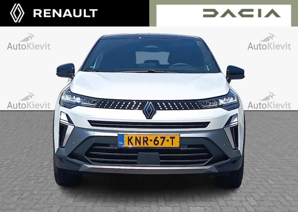 Renault Captur 1.8 e-tech full hybrid 160 esprit alpine