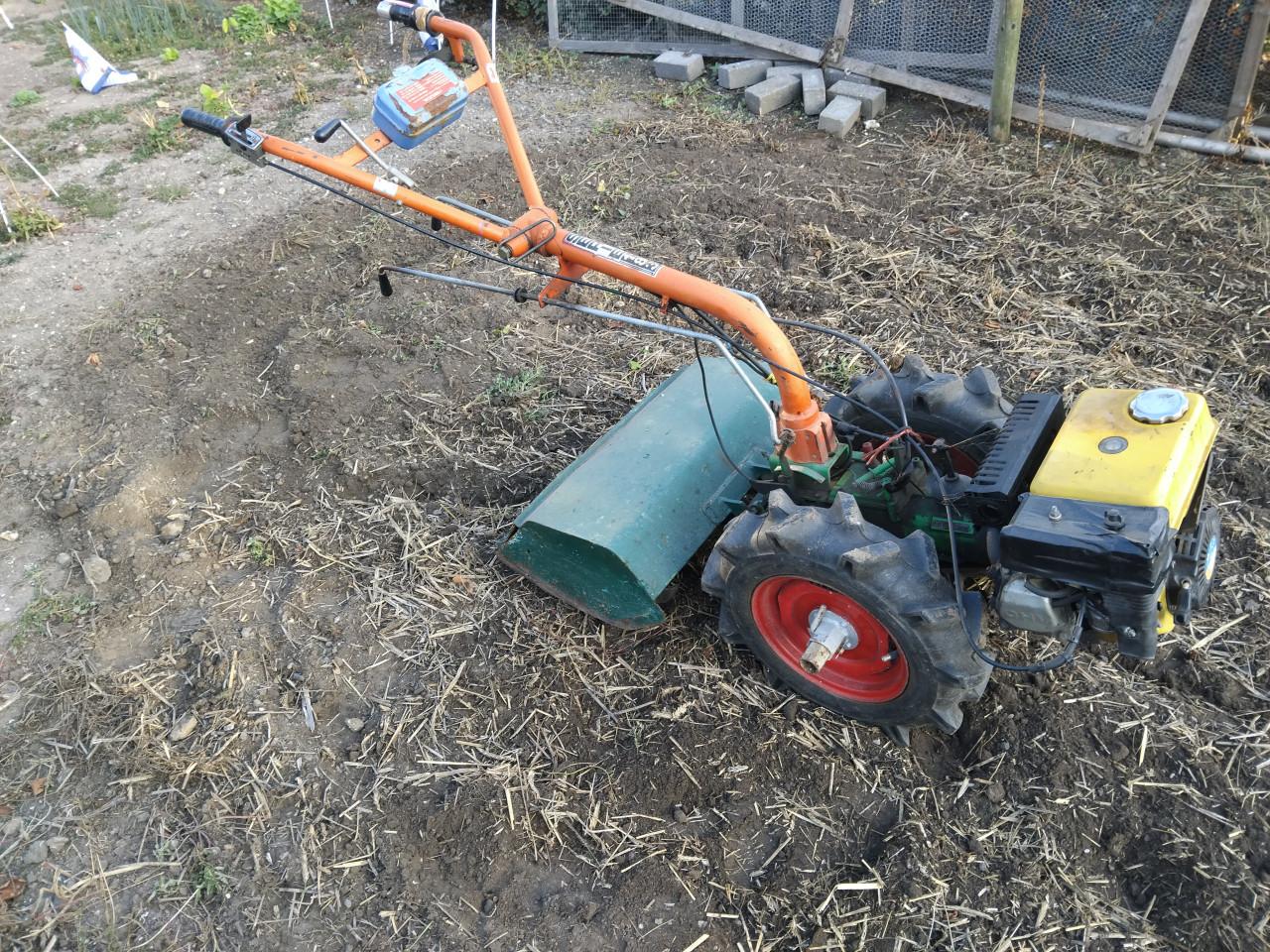 Frees mtz motor