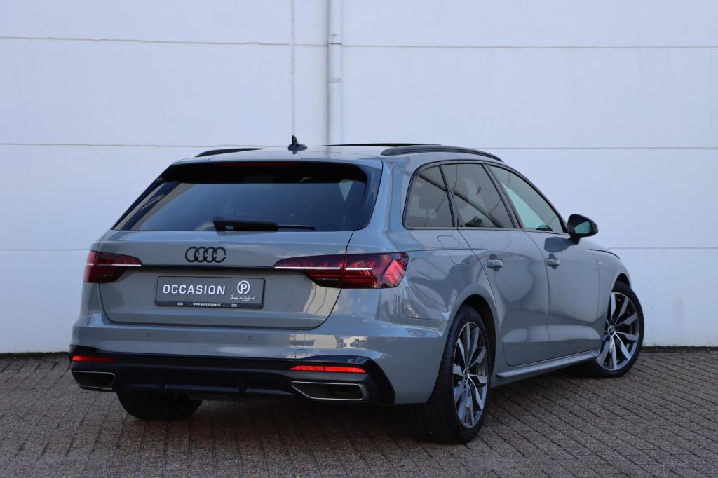 Audi A4 avant 40 tfsi s edition competition 204pk s-tronic
