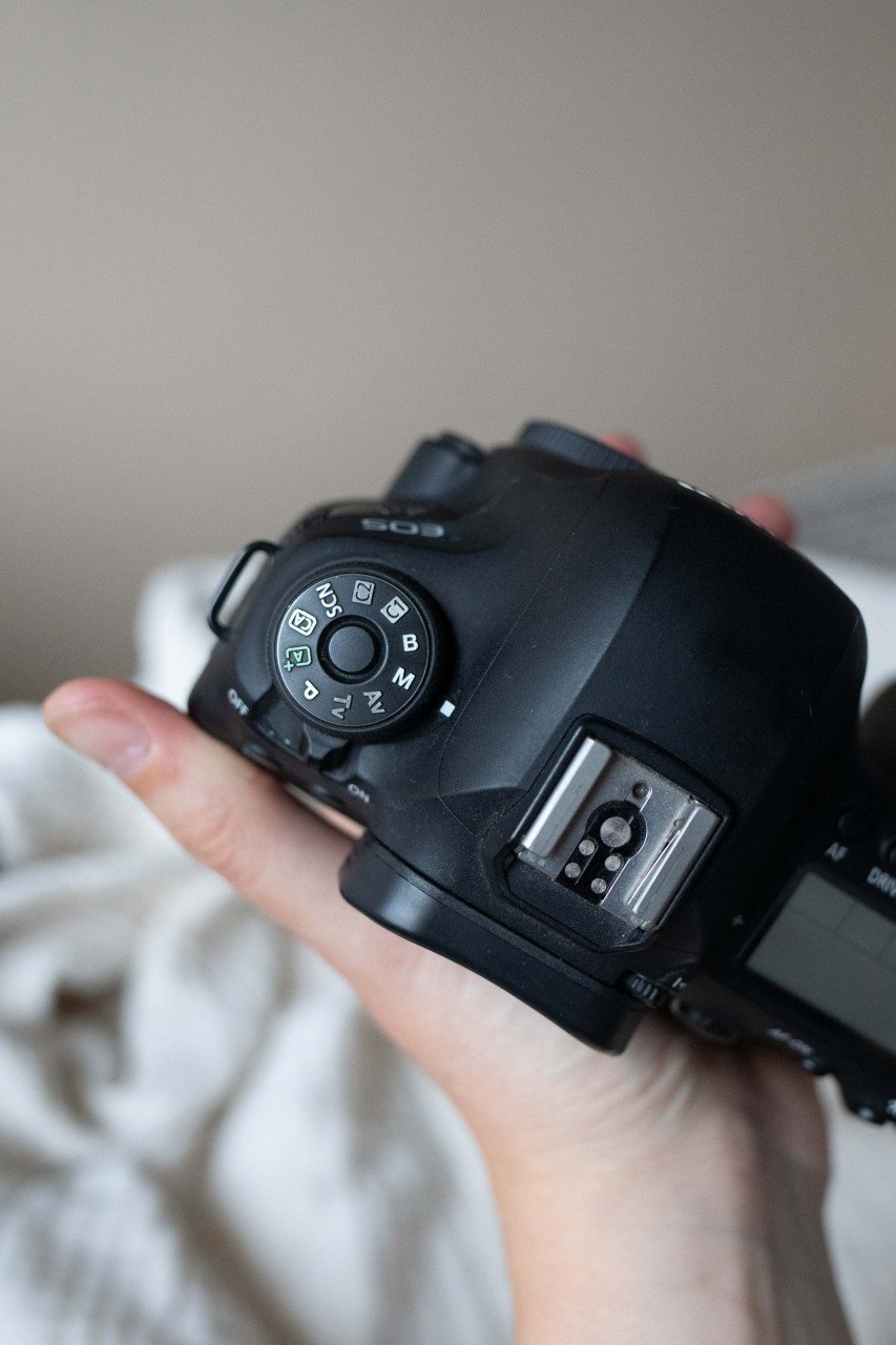 Canon 6D Mark II