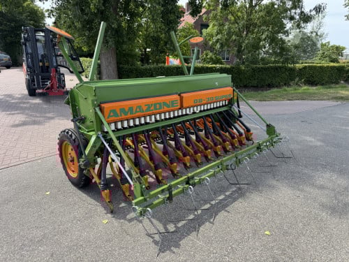 Amazone D8-30 Super zaaimachine