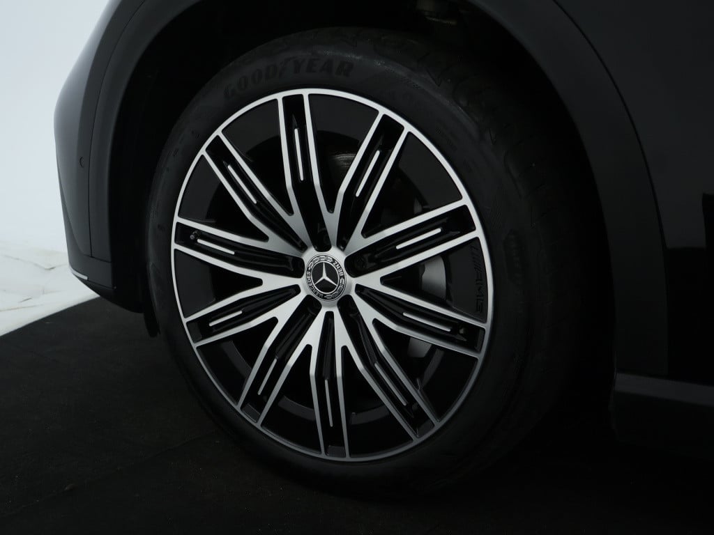 Mercedes-Benz Eqe suv 500 4matic sport edition rijassistentiepakket plus | 