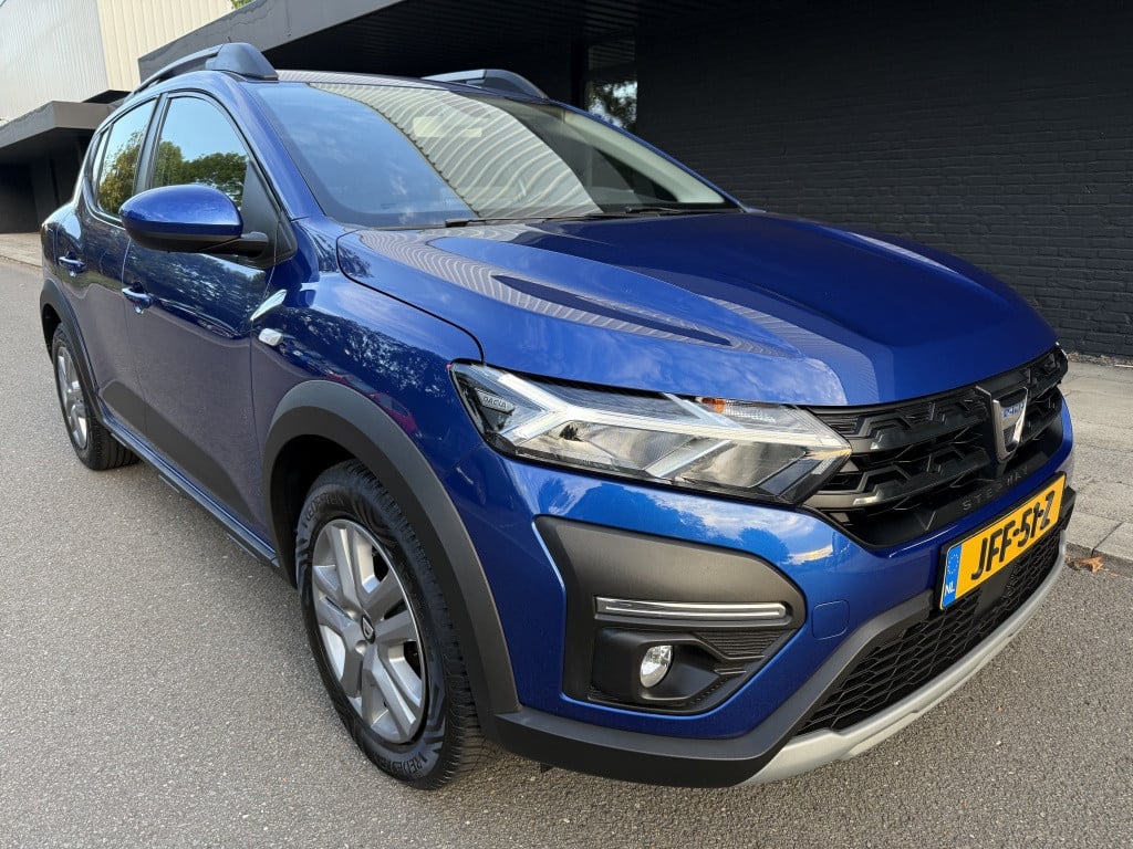 Dacia Sandero Stepway 1.0 tce comfort